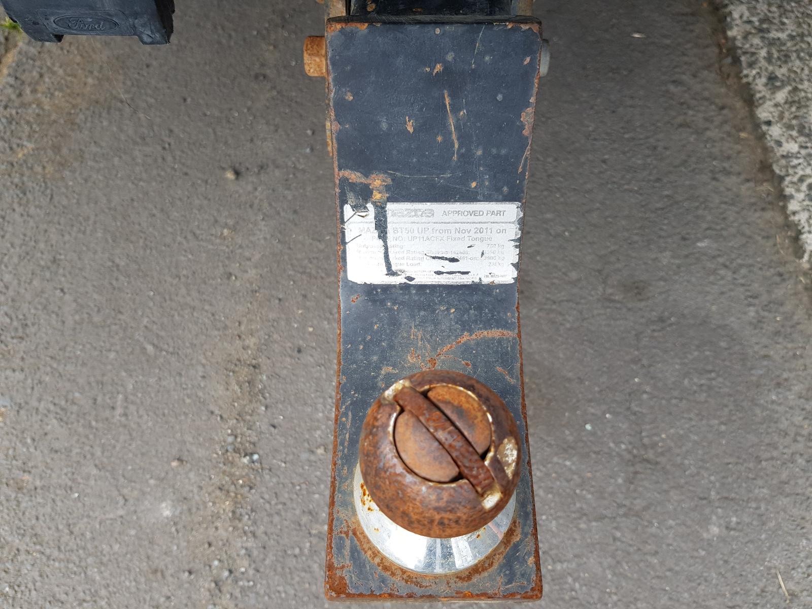 Ford Ranger - PX/PX2 2011-2017