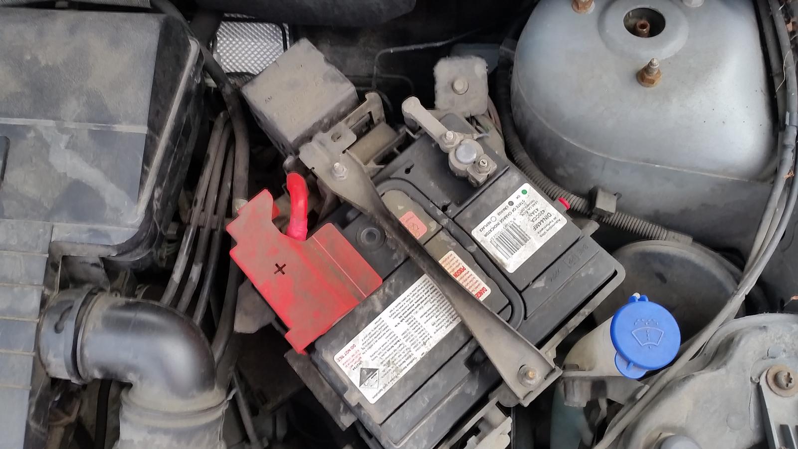 Ford Fiesta - MK V F/lift 2005-2008