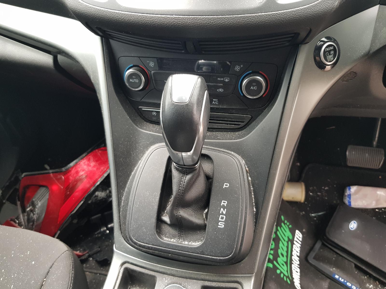 Ford Escape - LF 2007-Present