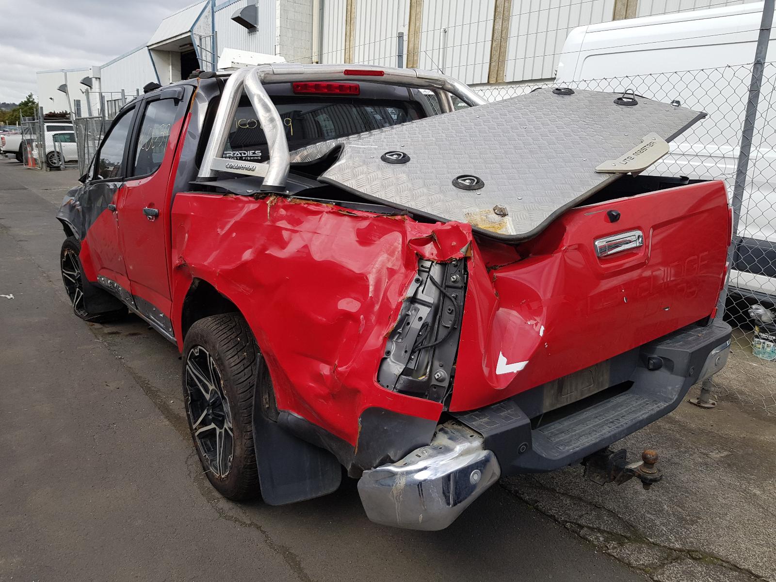 Holden Colorado - RG 2012 -2016