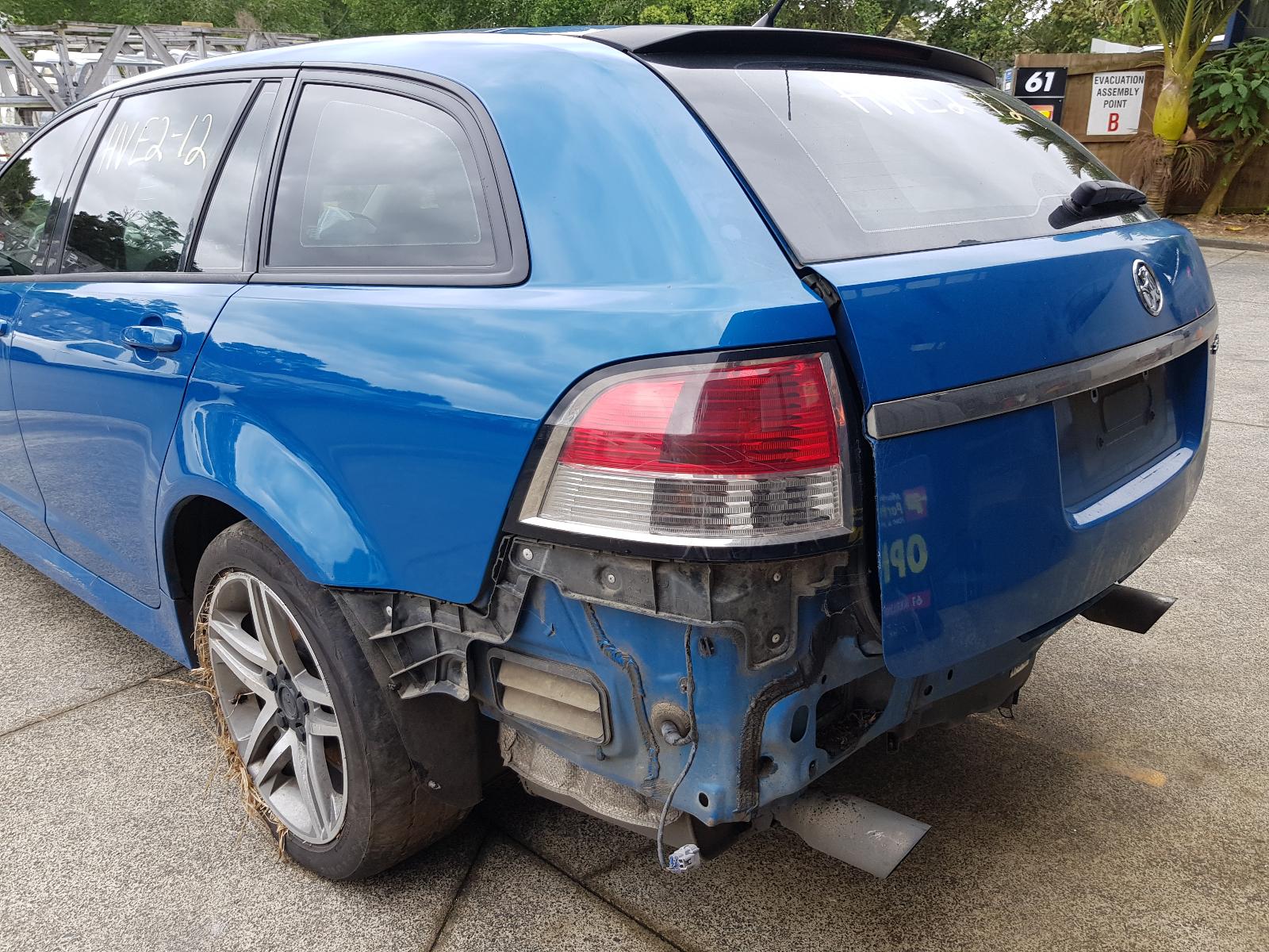 Holden Commodore - VE 2006-2013