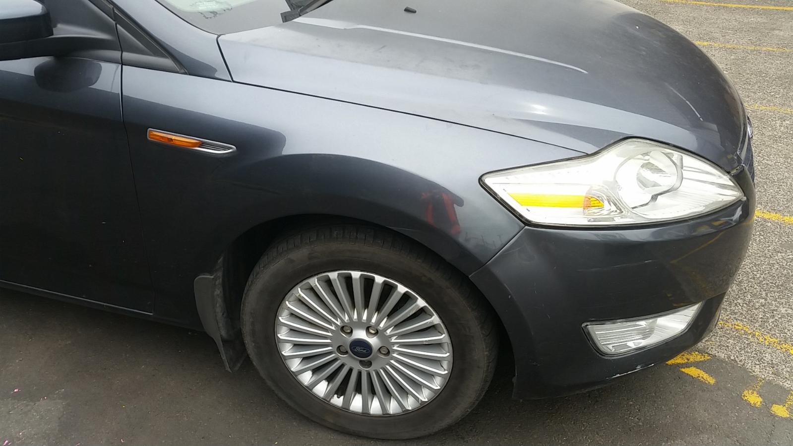 Ford Mondeo - MA-MB 2007-2010