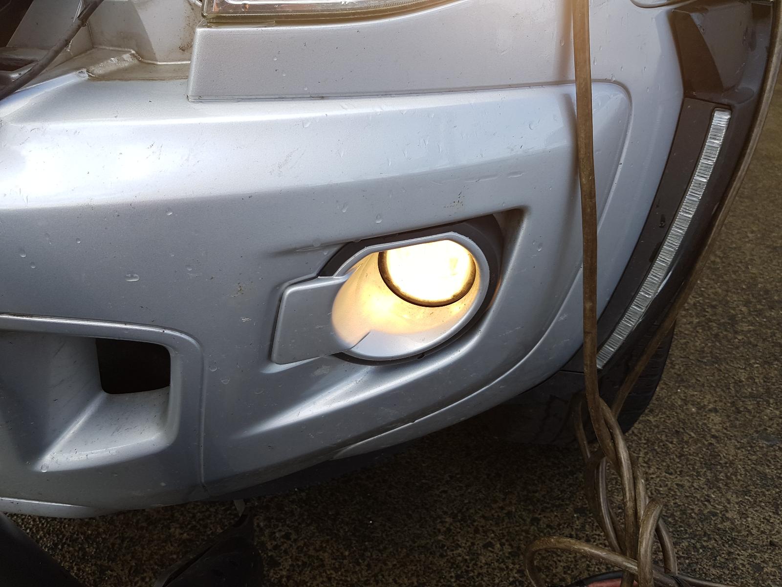 Ford Ranger - PX/PX2 2011-2017