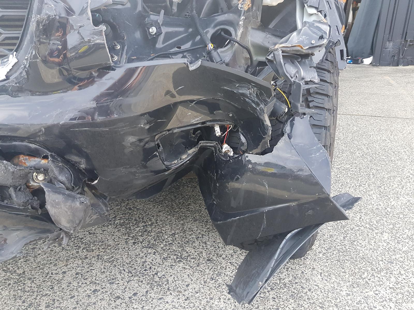 Holden Colorado - RG 2012 -2016