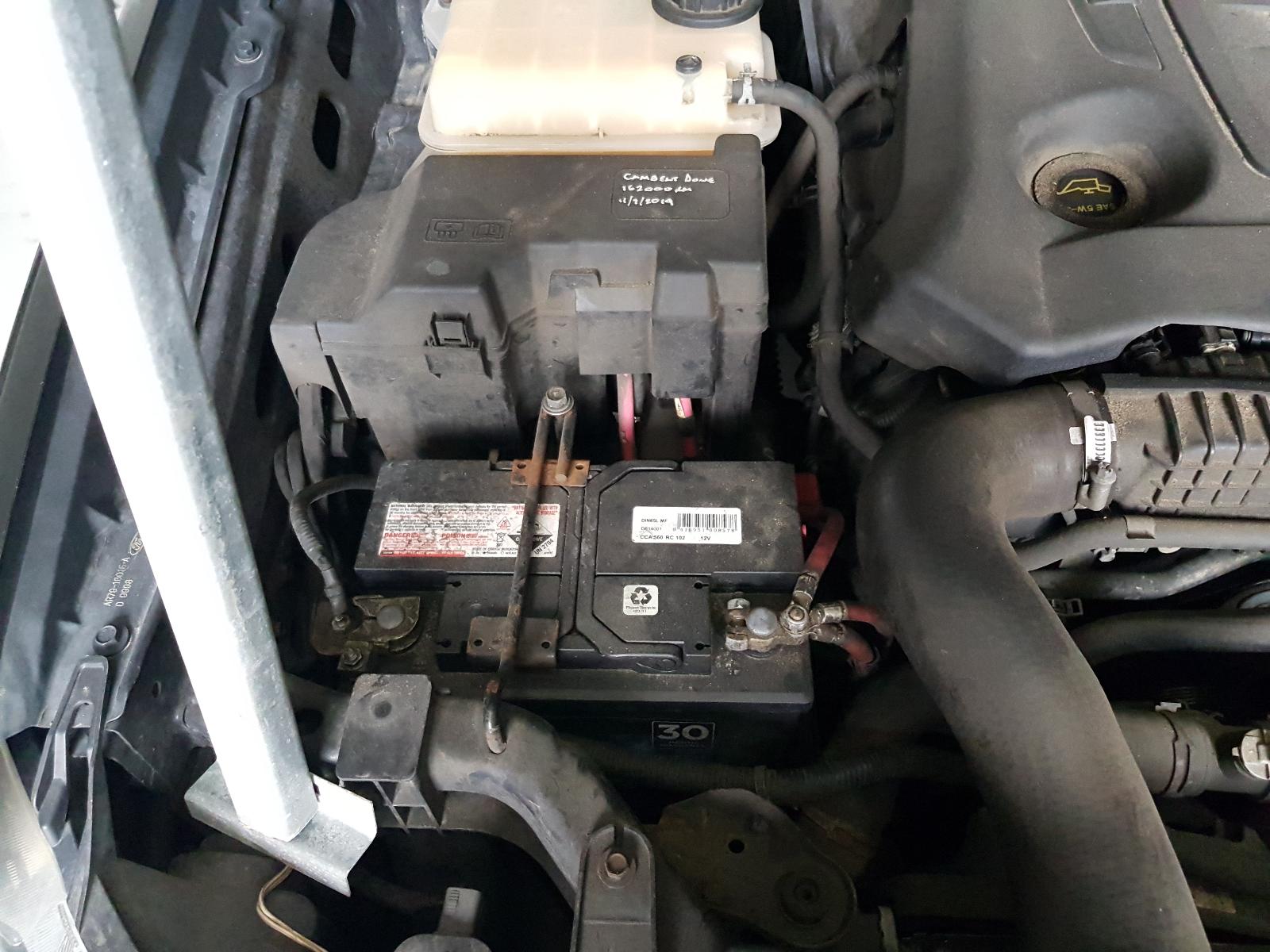 Ford Territory - SZ 2011-Present