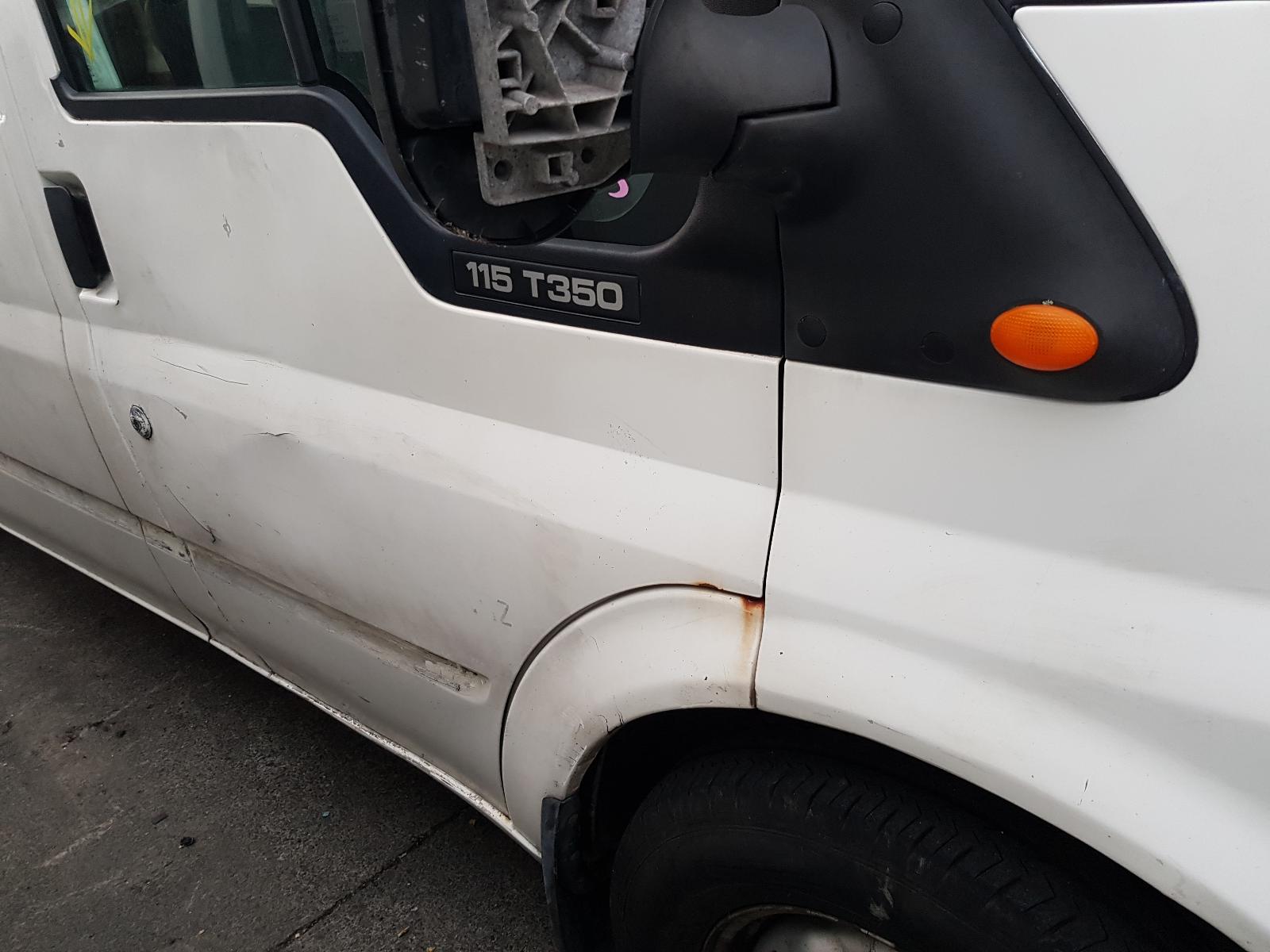 Ford Transit - 2001-2006