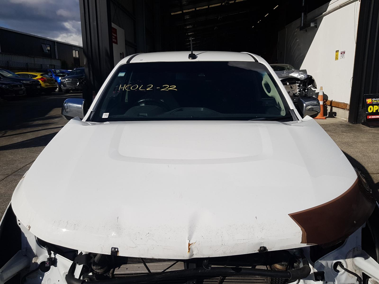 Holden Colorado - RG2 2016-Present