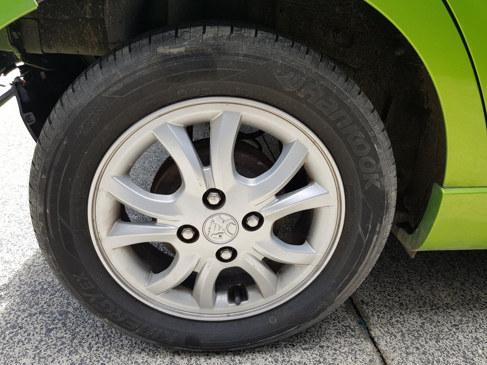 Holden Barina - Spark 2010-Present