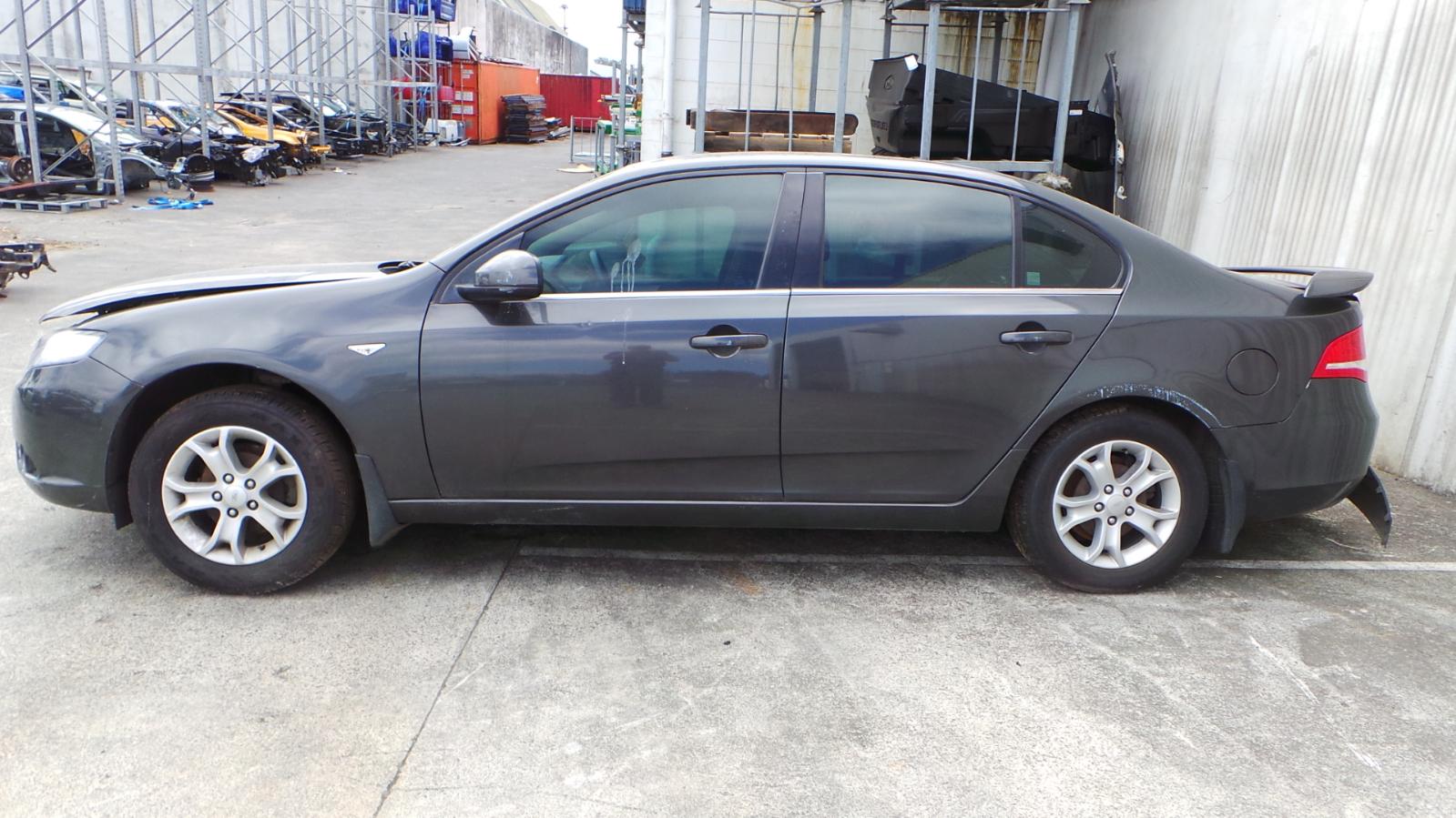 Ford Falcon - FG-FGX 2008-2016