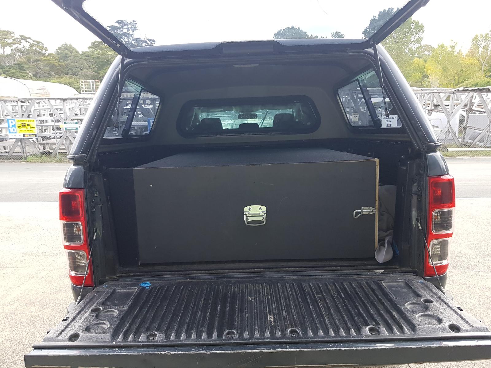 Ford Ranger - PX/PX2 2011-2017