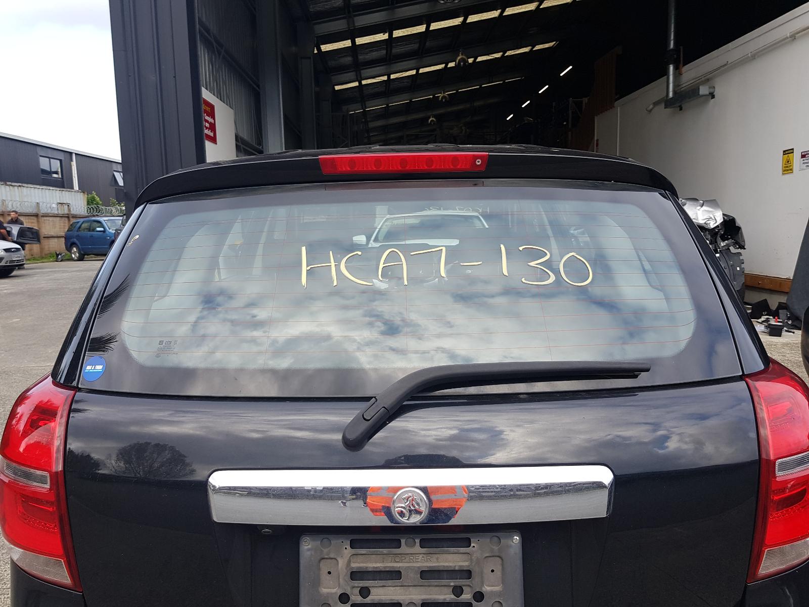 Holden Captiva - Captiva 7 2011-Present