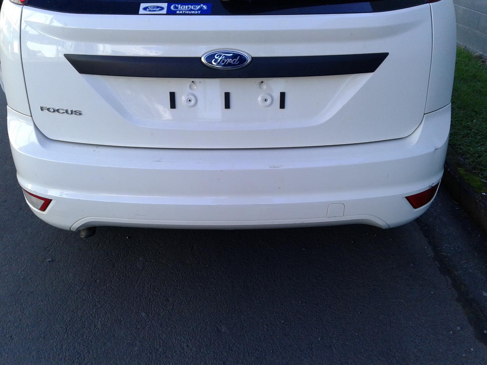 Ford Focus - LT-LV 2008-2011