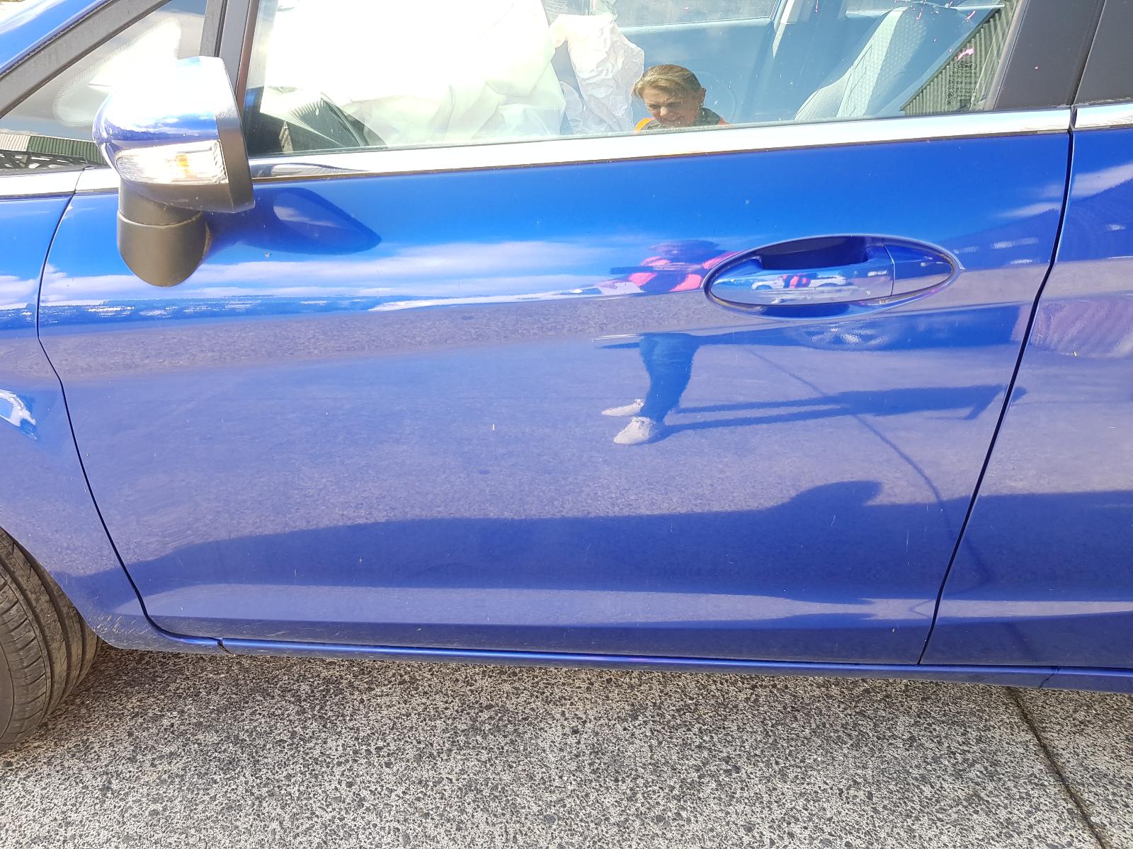 Ford Fiesta - WZ 2013-Present