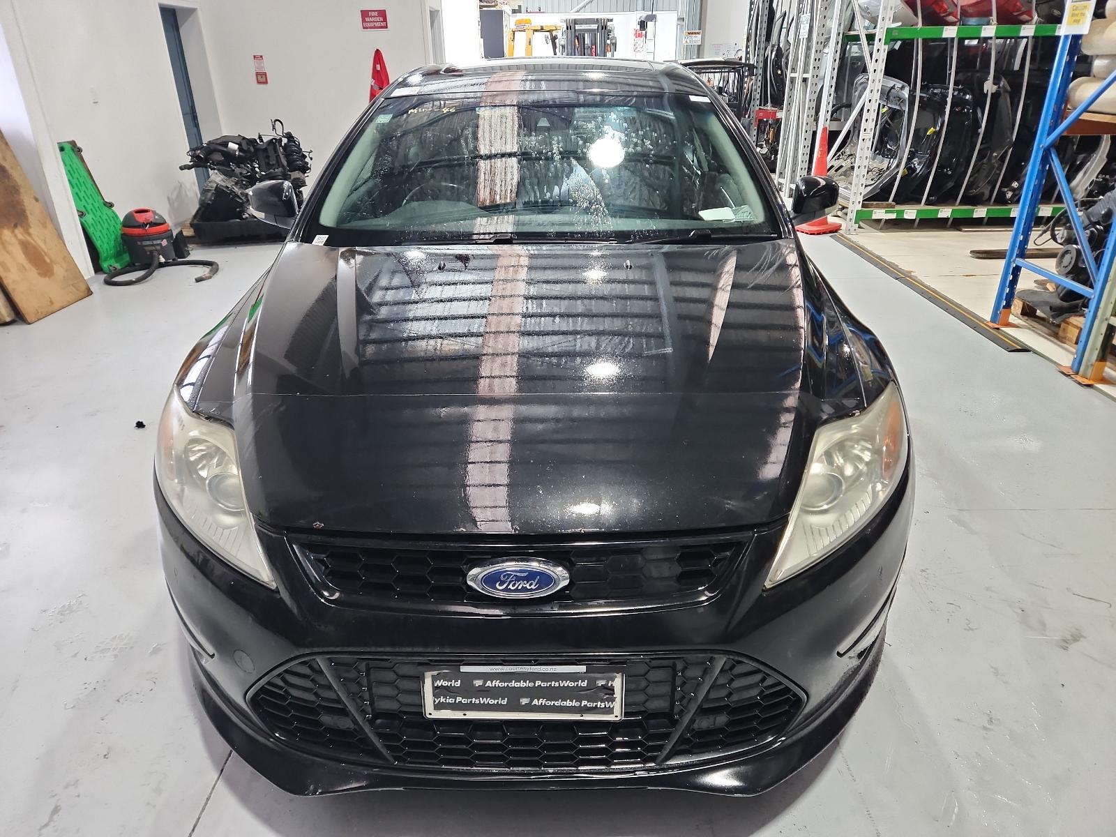 Ford Mondeo - MC 2011-2014