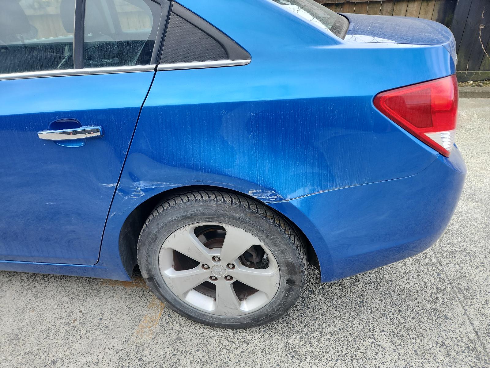 Holden Cruze - 2009-Present