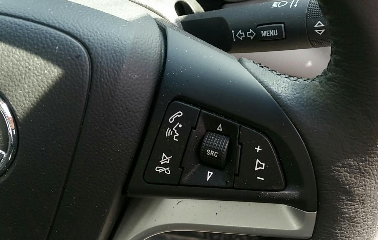 Holden Cruze - 2009-Present