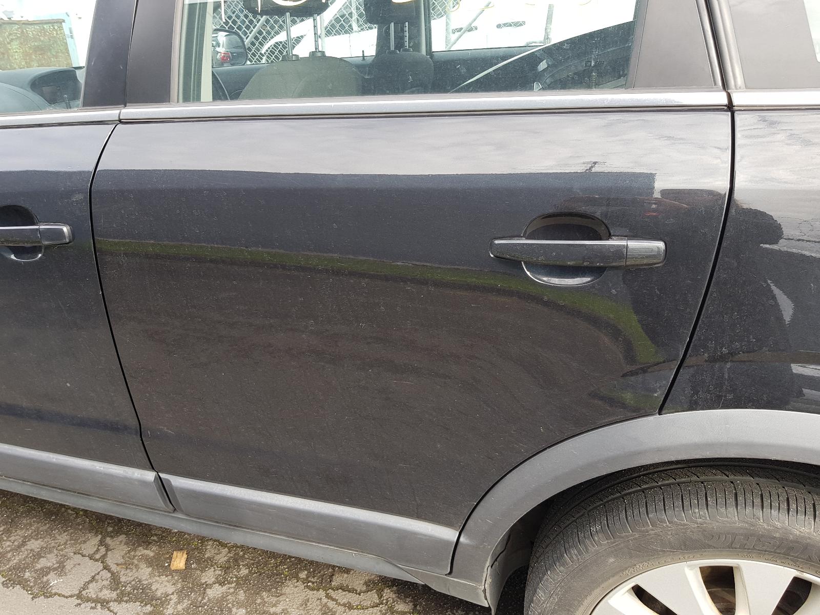 Holden Captiva - Captiva 5 2006-2011