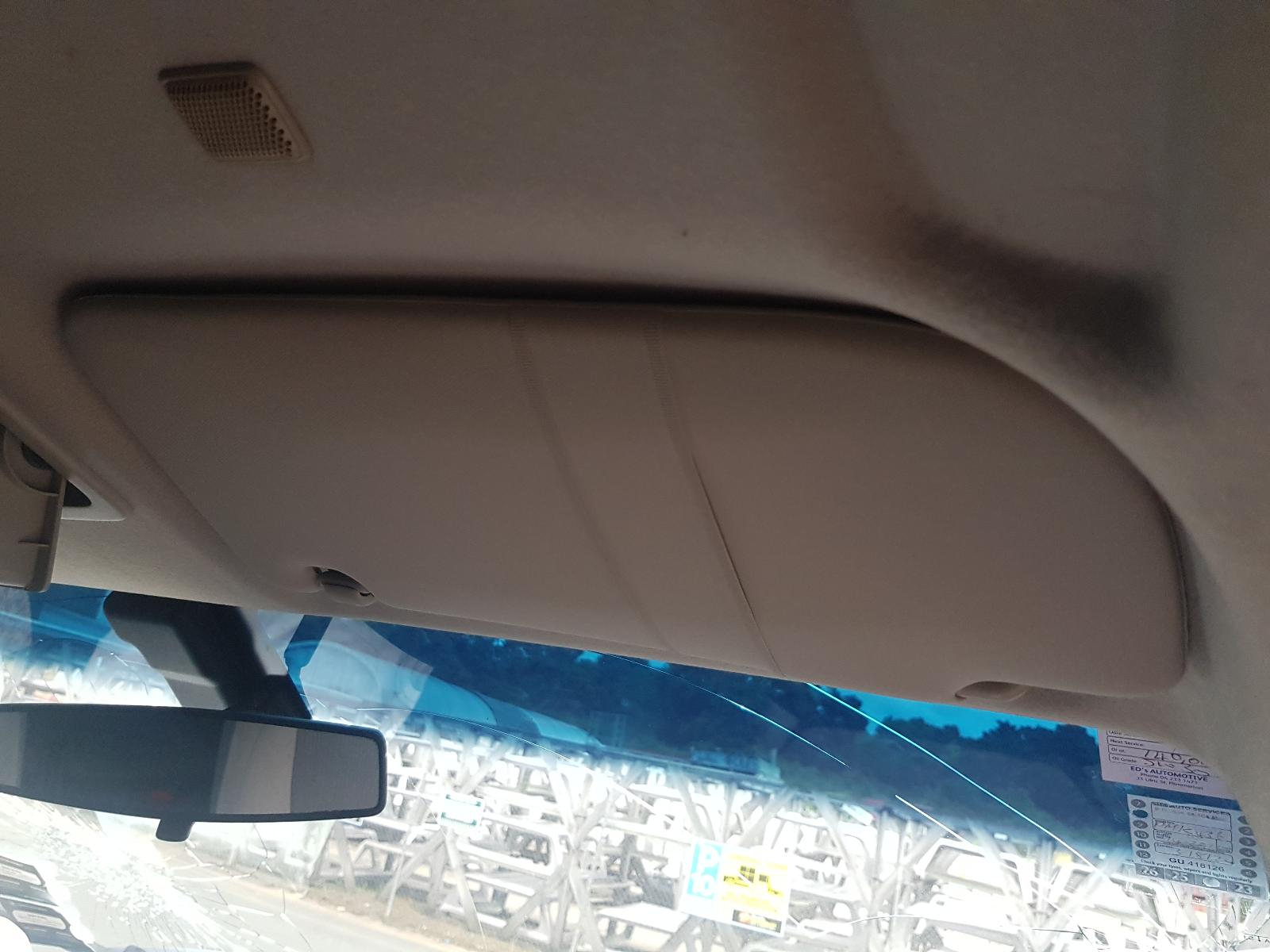 Holden Colorado - RG 2012 -2016