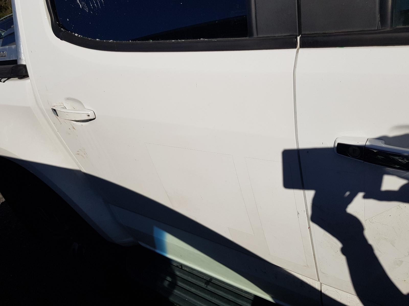 Holden Colorado - RG2 2016-Present