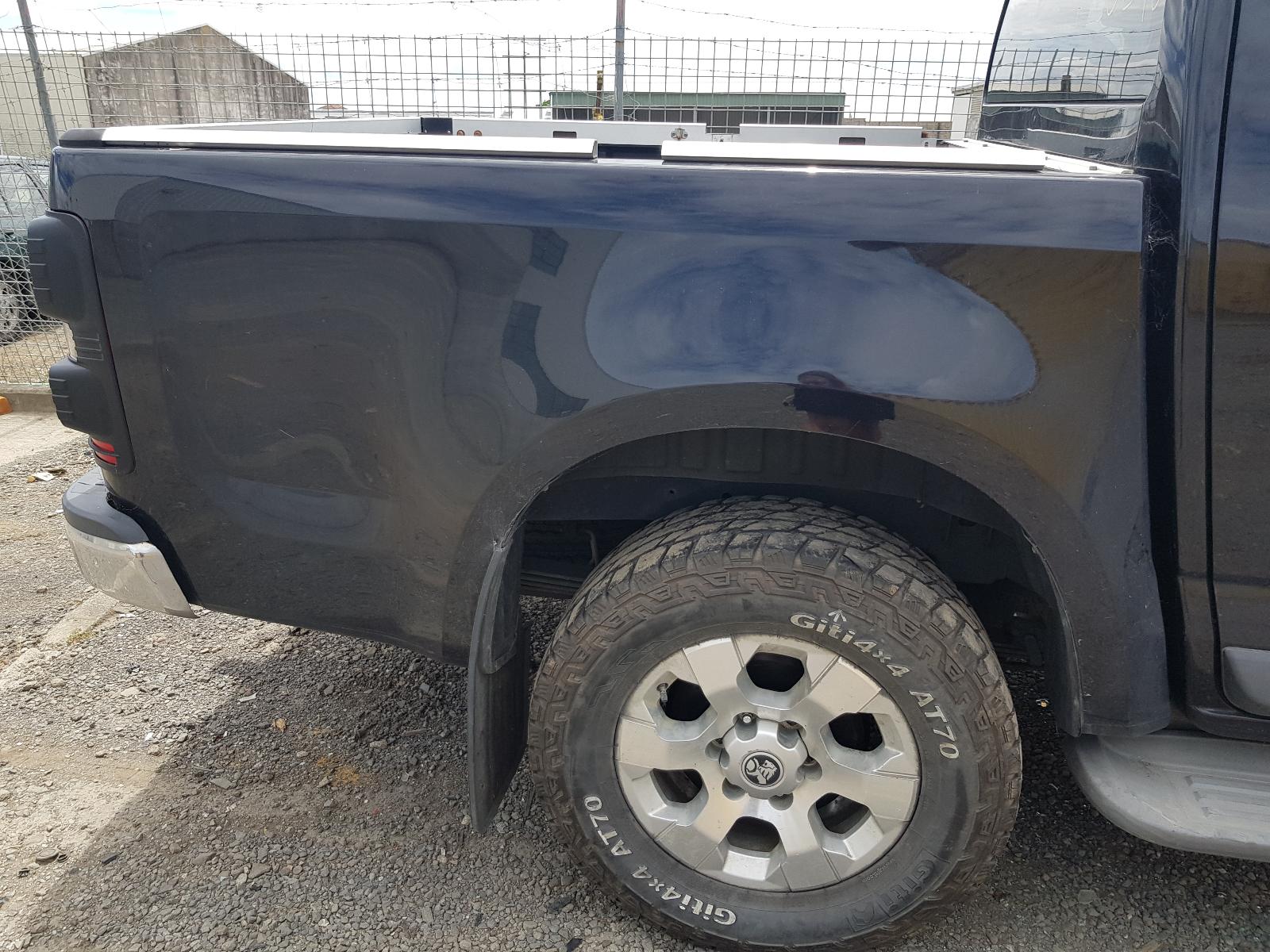 Holden Colorado - RG 2012 -2016