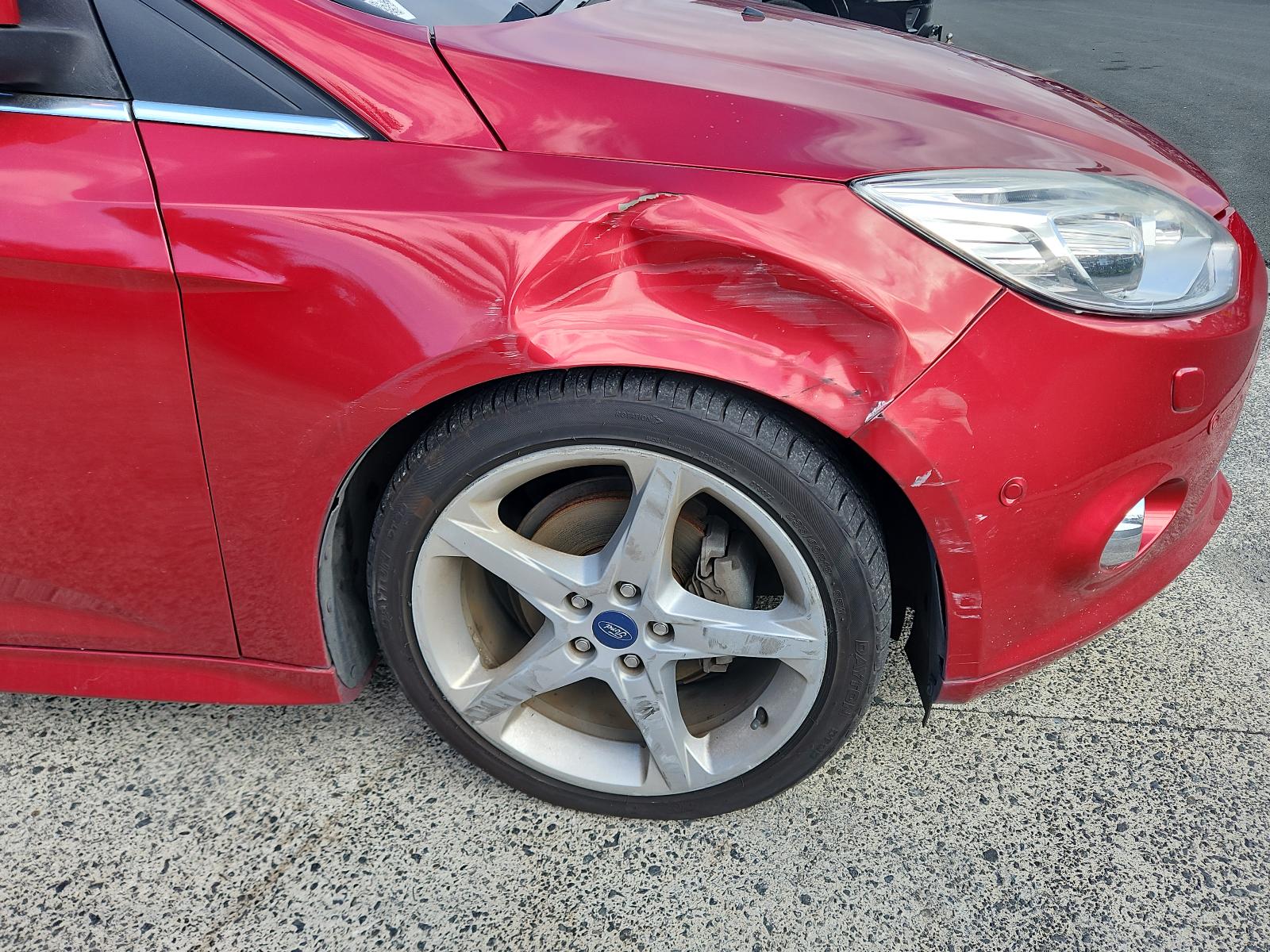 Ford Focus - LW 2011-2015