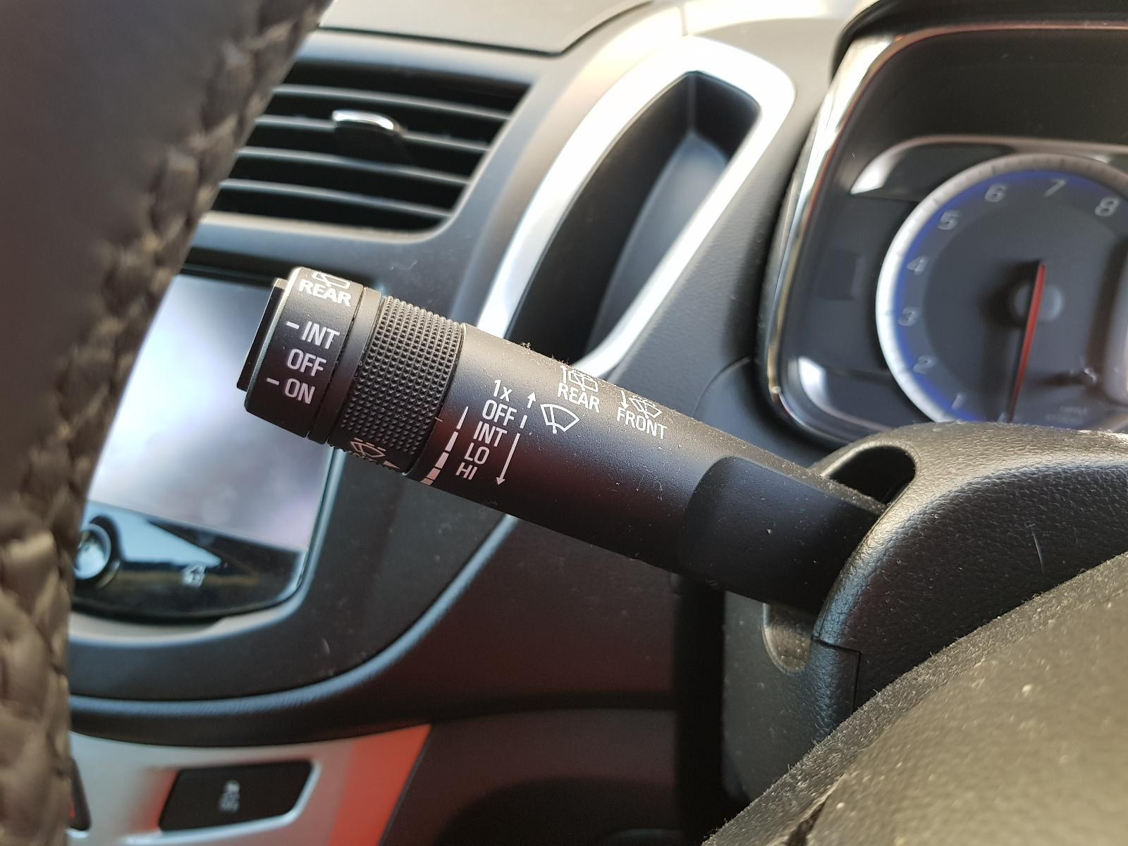 Holden Trax - TJ Series 2013-Present