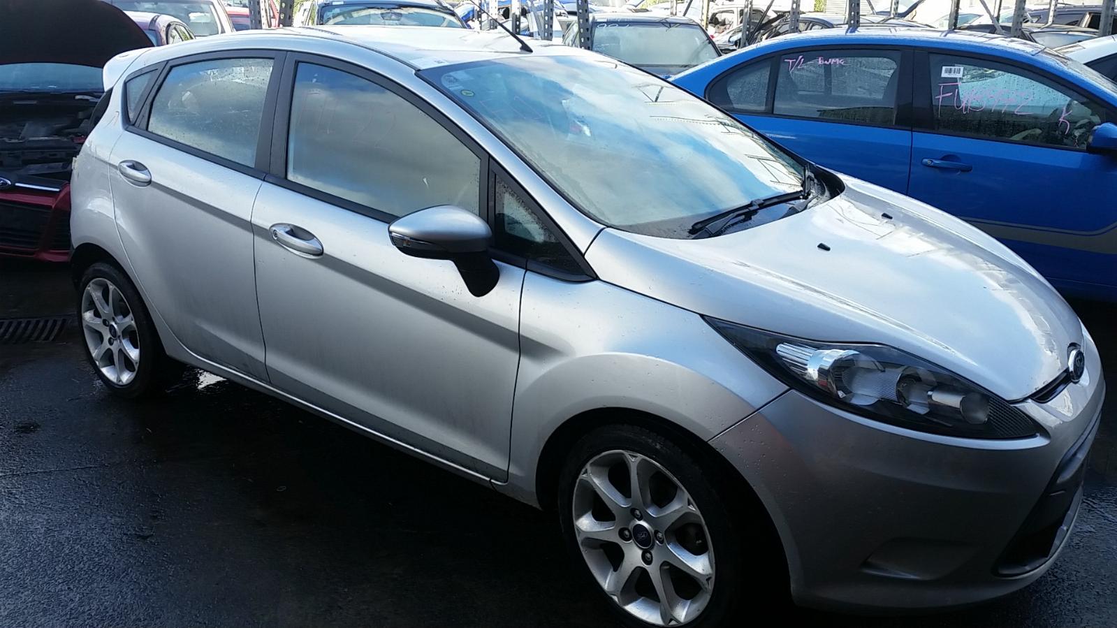 Ford Fiesta - MK VI 2008-Present