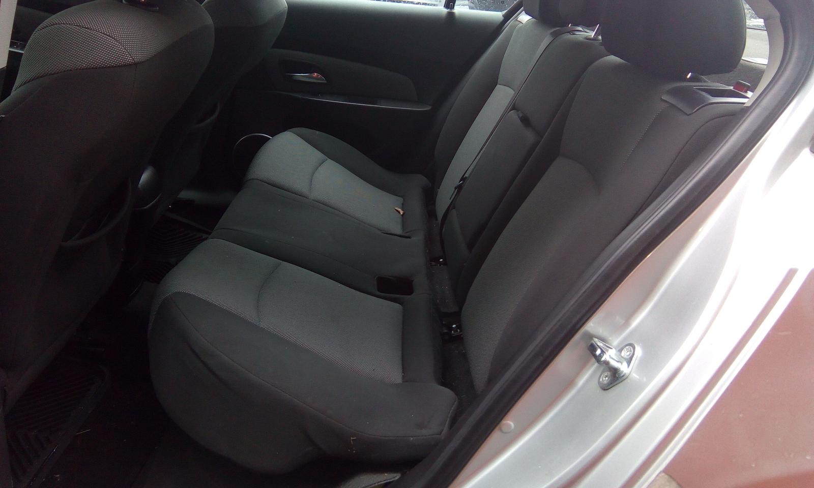 Holden Cruze - 2009-Present