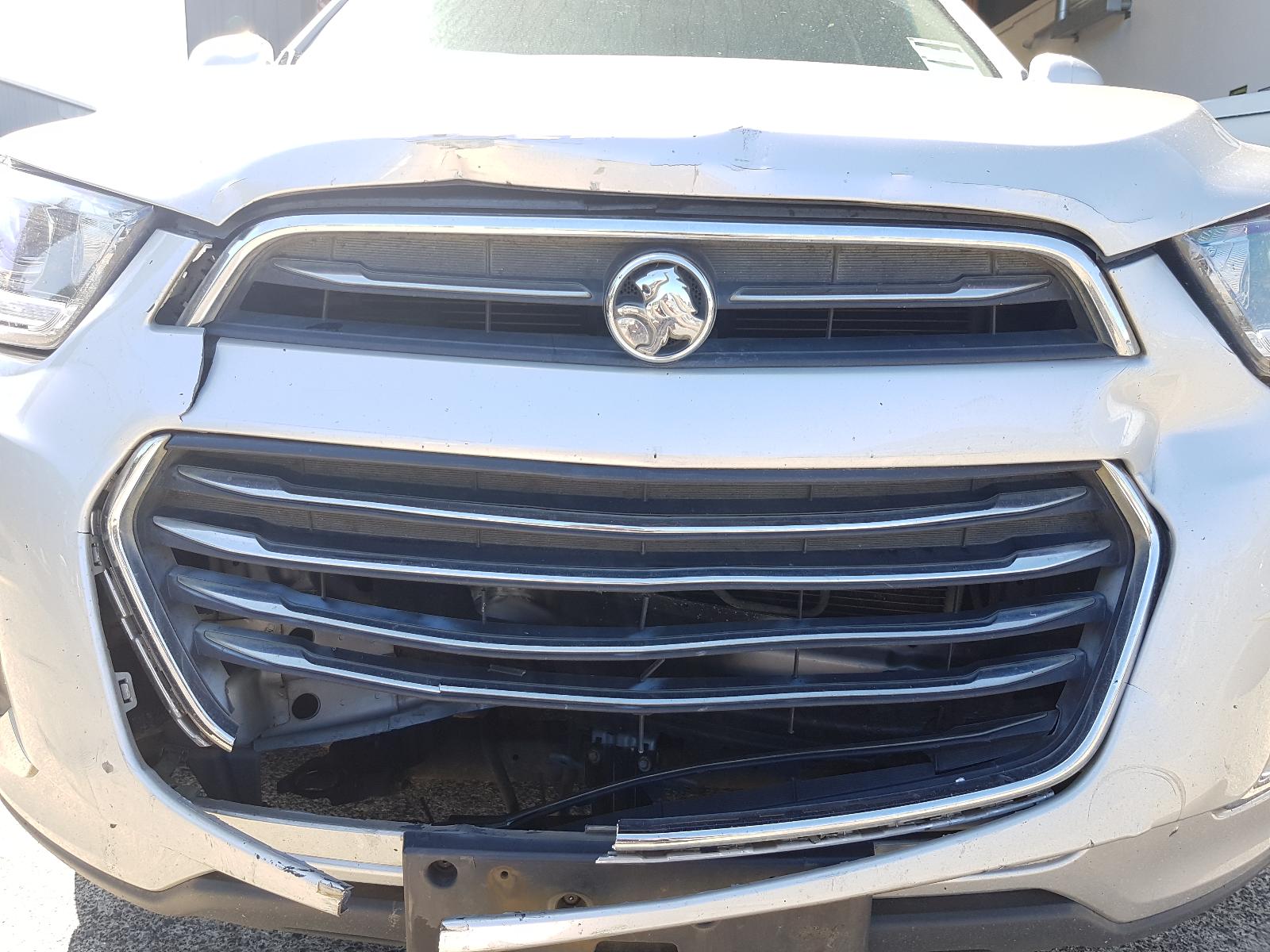 Holden Captiva - Captiva 7 2011-Present