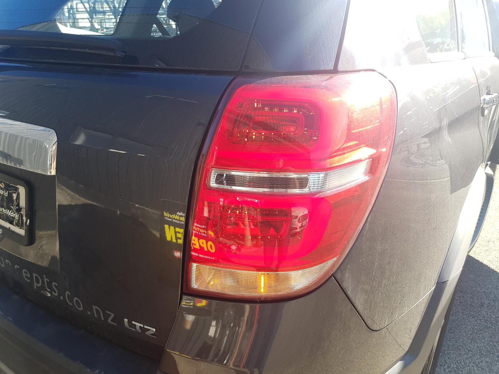 Holden Captiva - Captiva 7 2011-Present