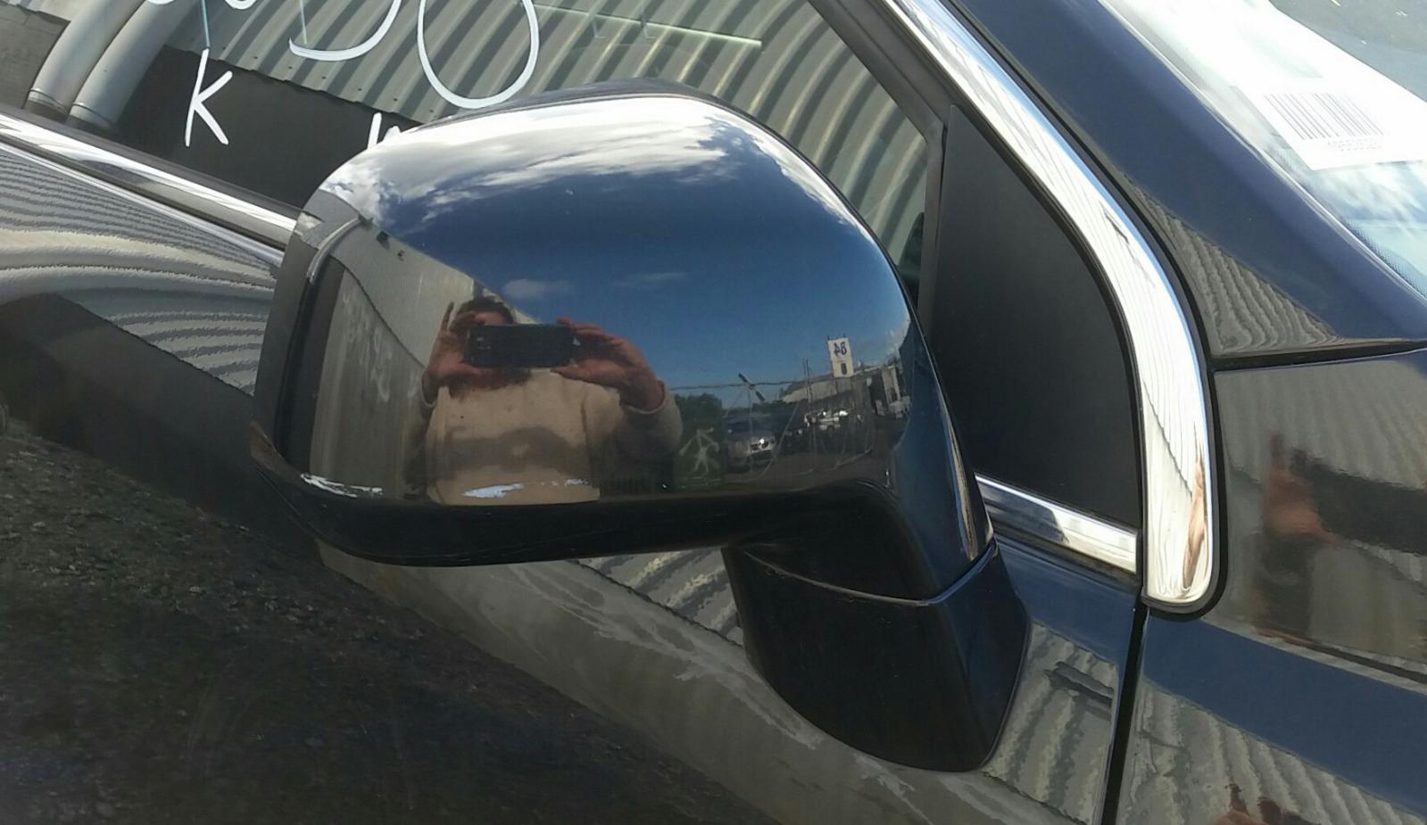 Holden Captiva - Captiva 5 2006-2011