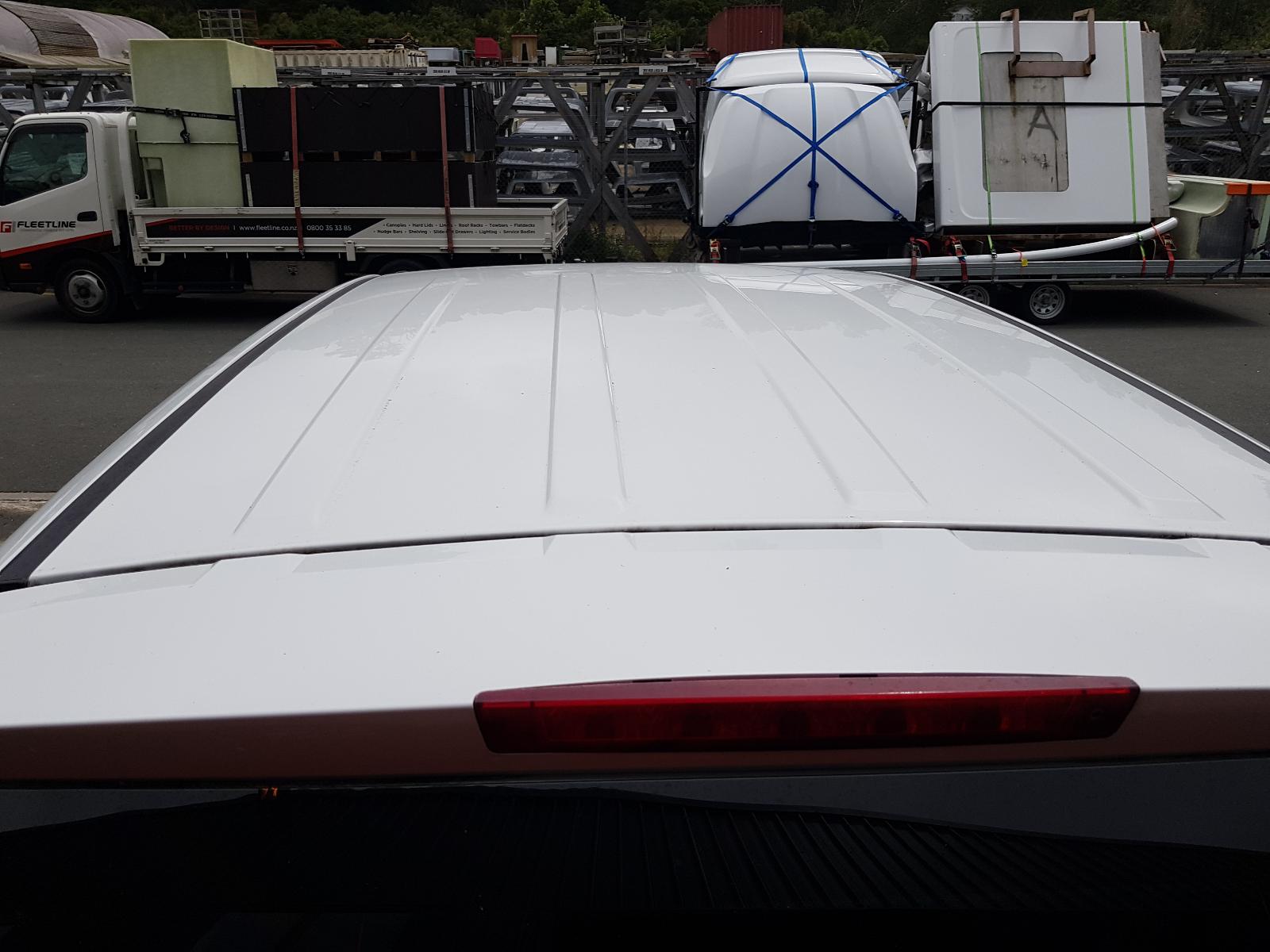 Holden Captiva - Captiva 7 2011-Present