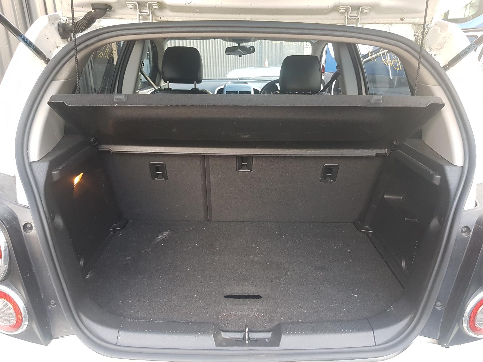 Holden Barina - TM 2011-Present