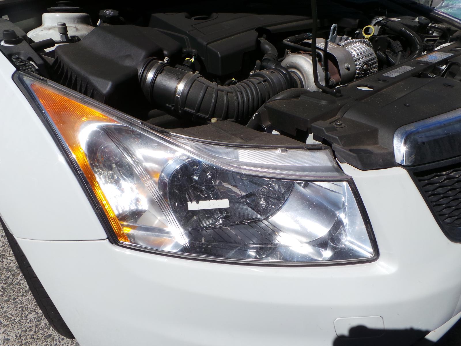 Holden Cruze - 2009-Present