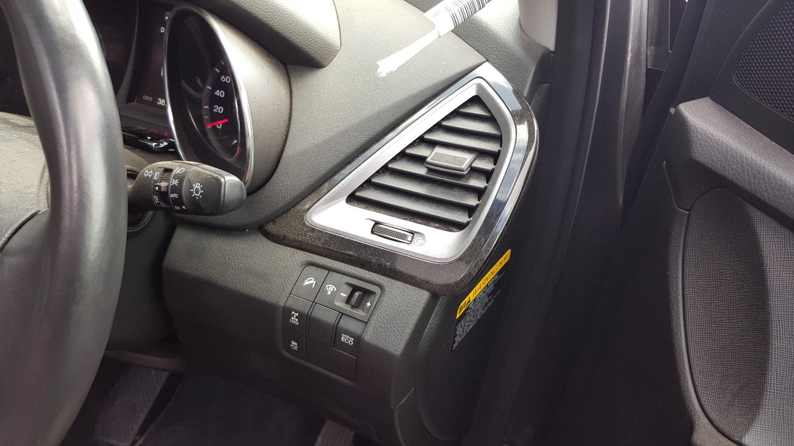 Hyundai Santa Fe - 2013-Present