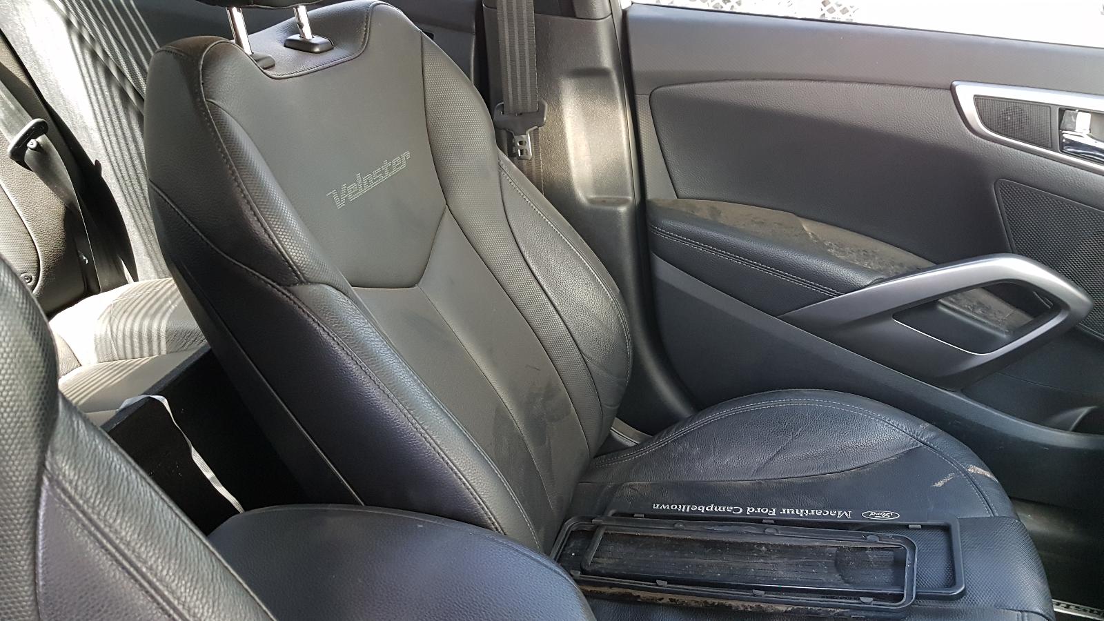 Hyundai Veloster - Veloster 2011-2016