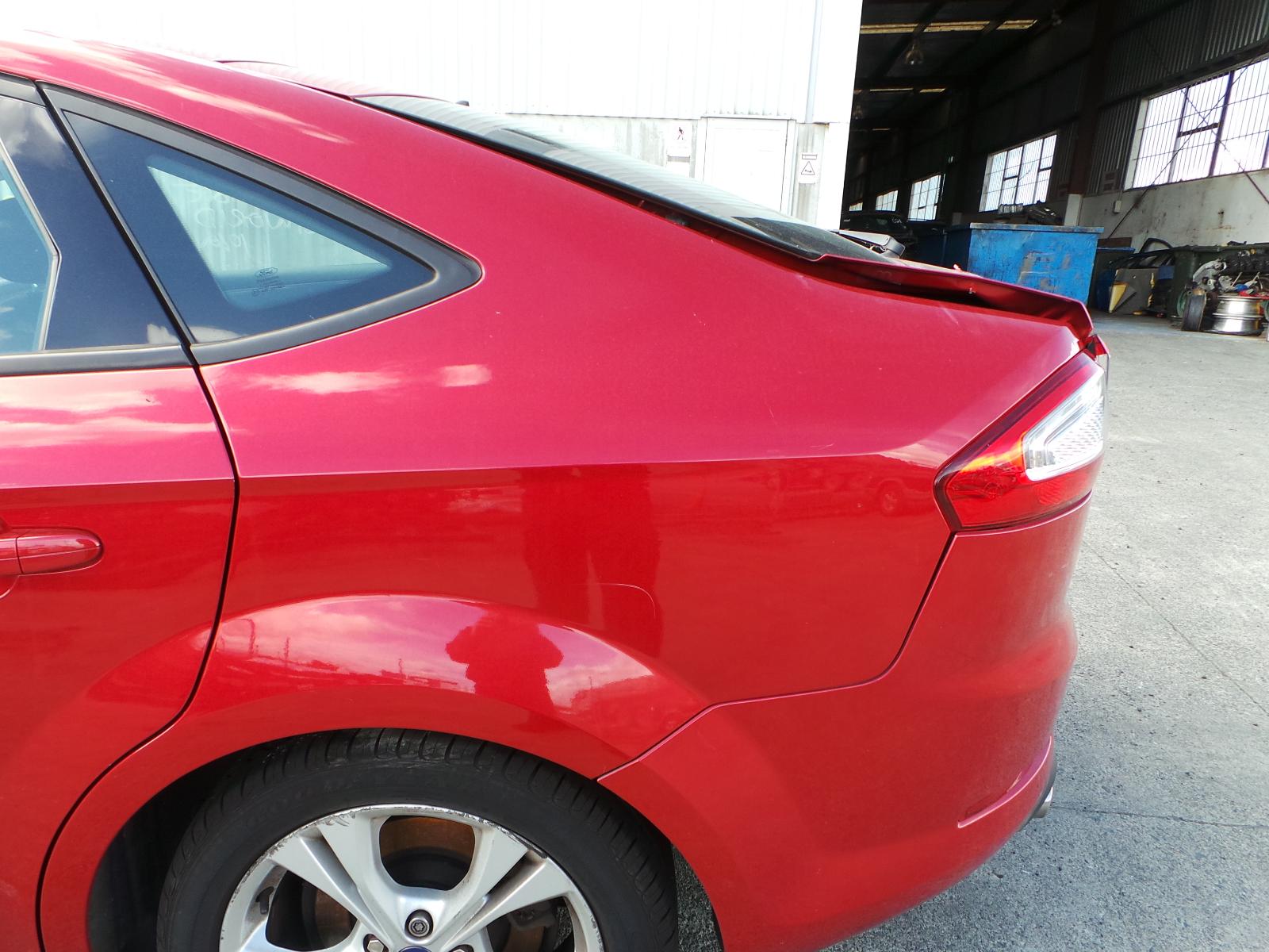 Ford Mondeo - MC 2011-2014