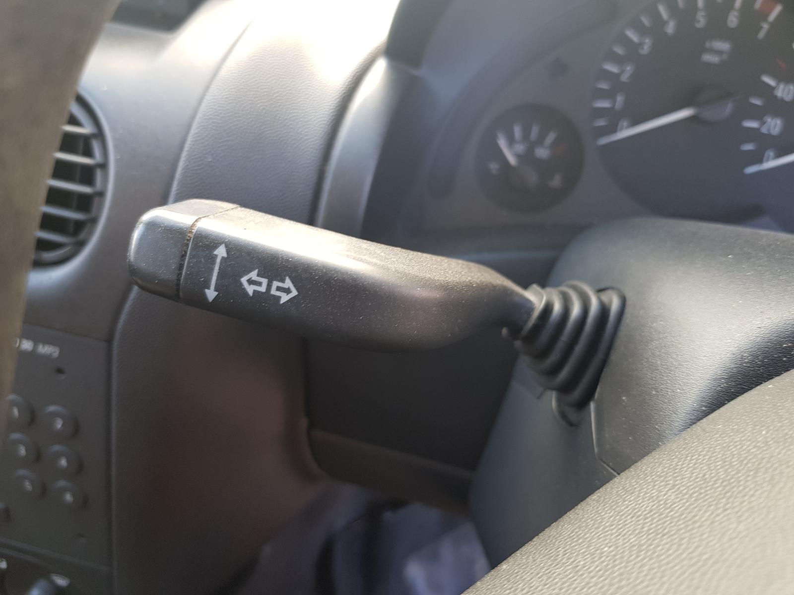 Holden Combo Van - XC 2001-Present