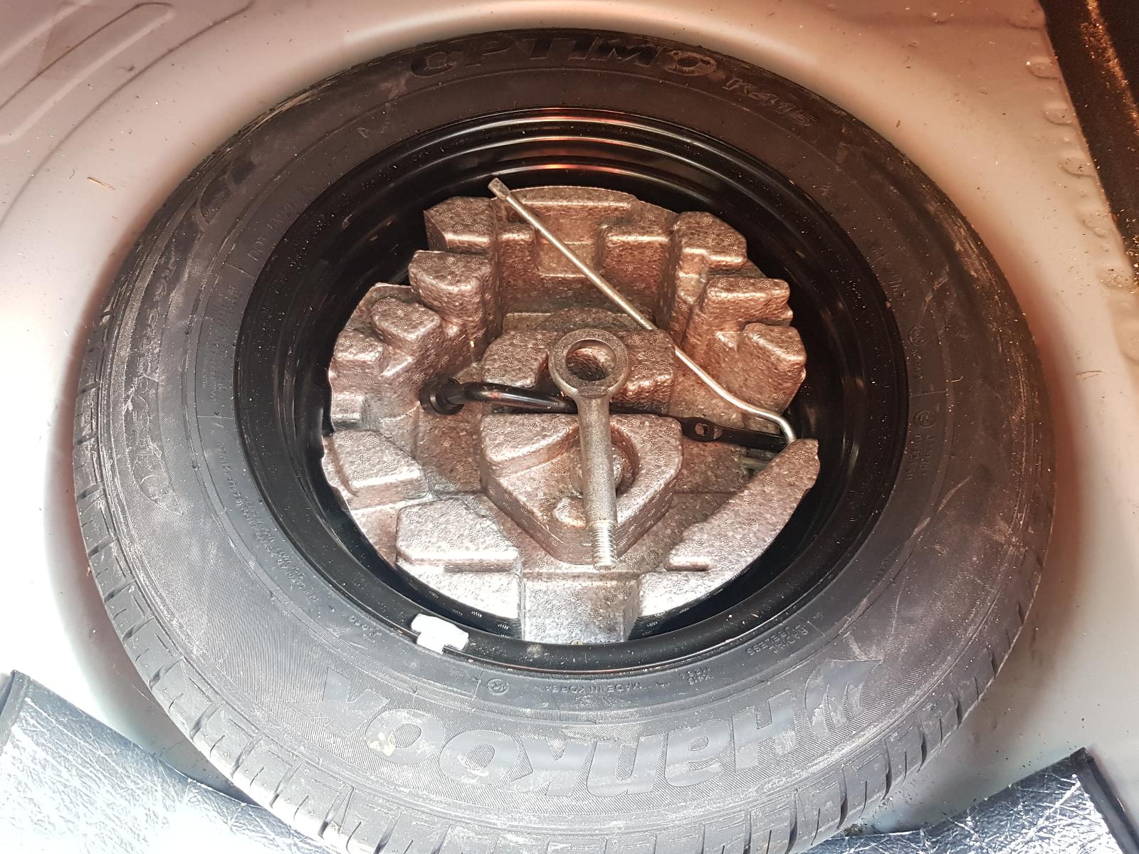 Holden Barina - TM 2011-Present