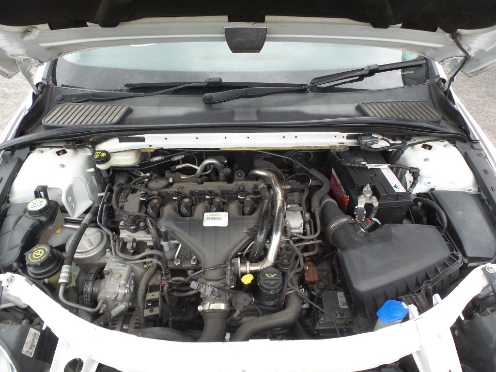 Ford Mondeo - MA-MB 2007-2010