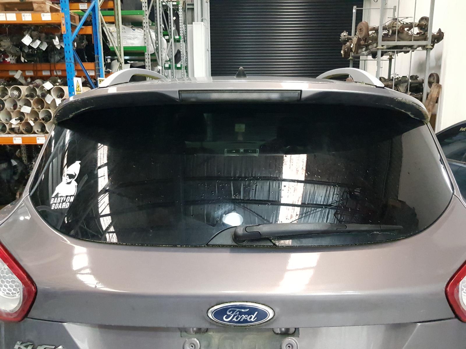 Ford Kuga - 2008-2012