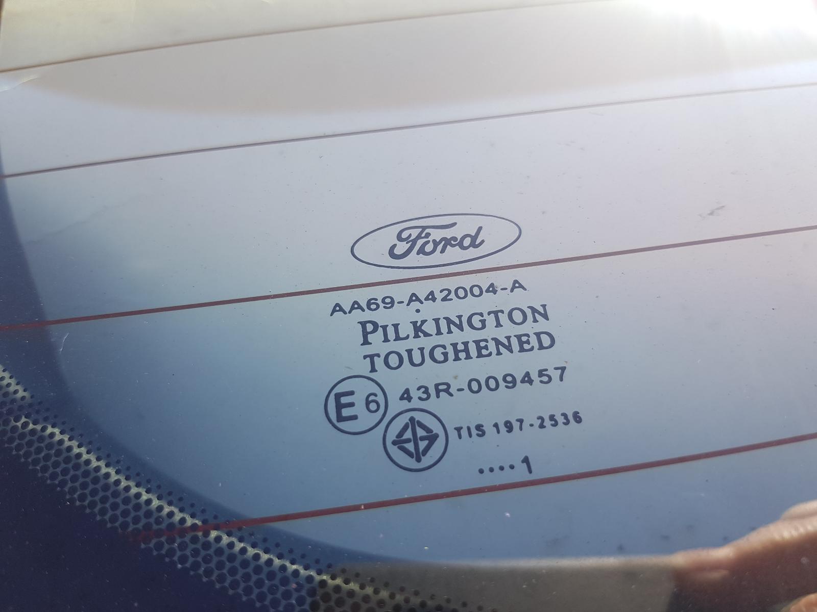 Ford Fiesta - MK VI 2008-Present