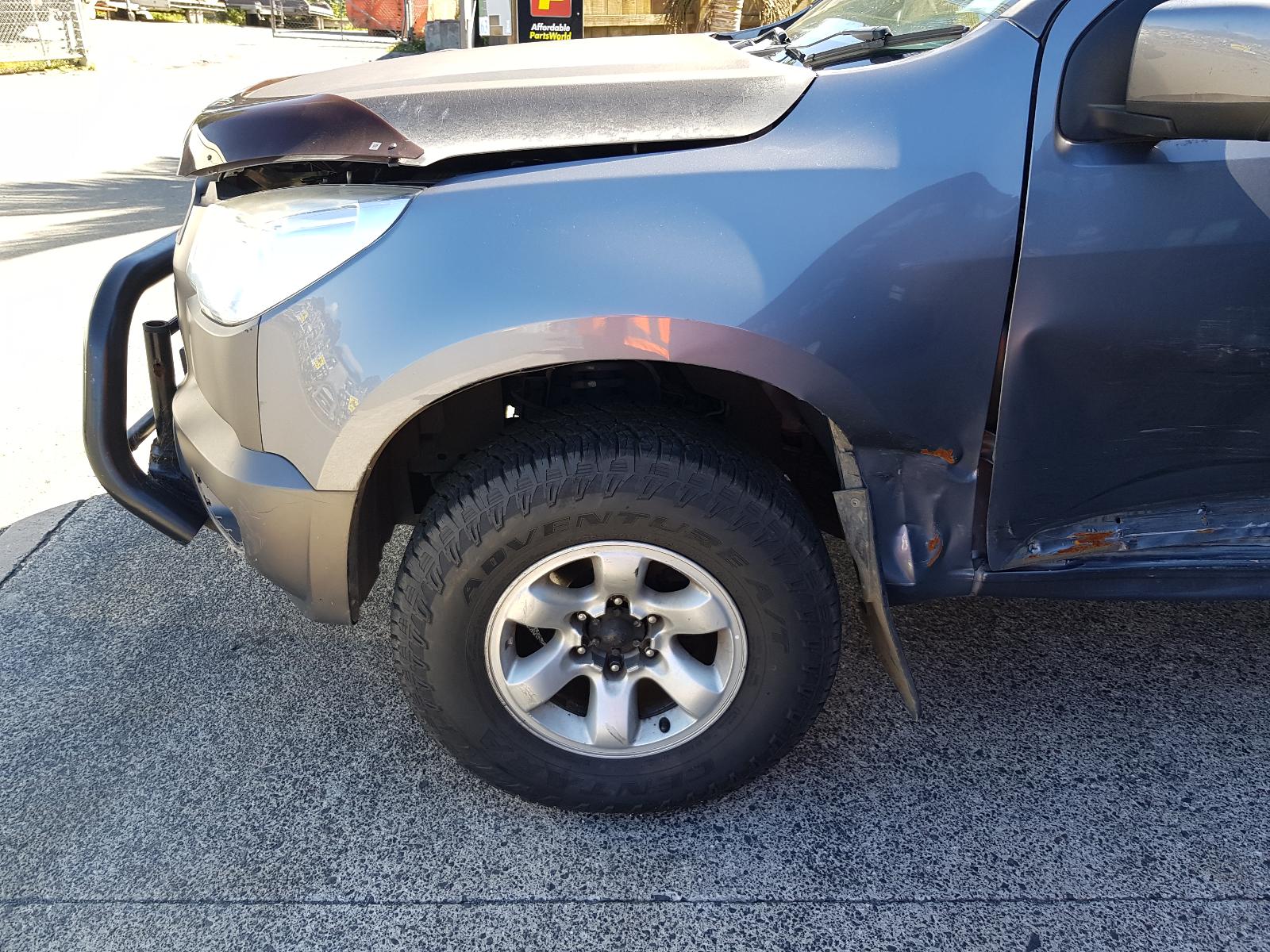 Holden Colorado - RG 2012 -2016