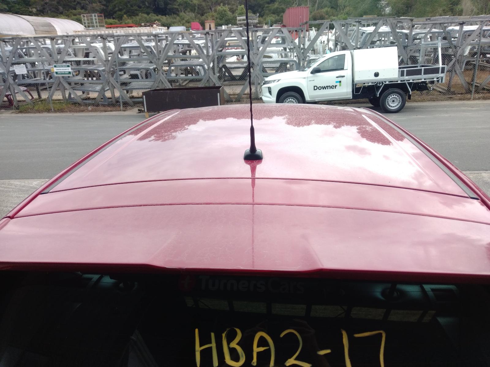 Holden Barina - TM 2011-Present