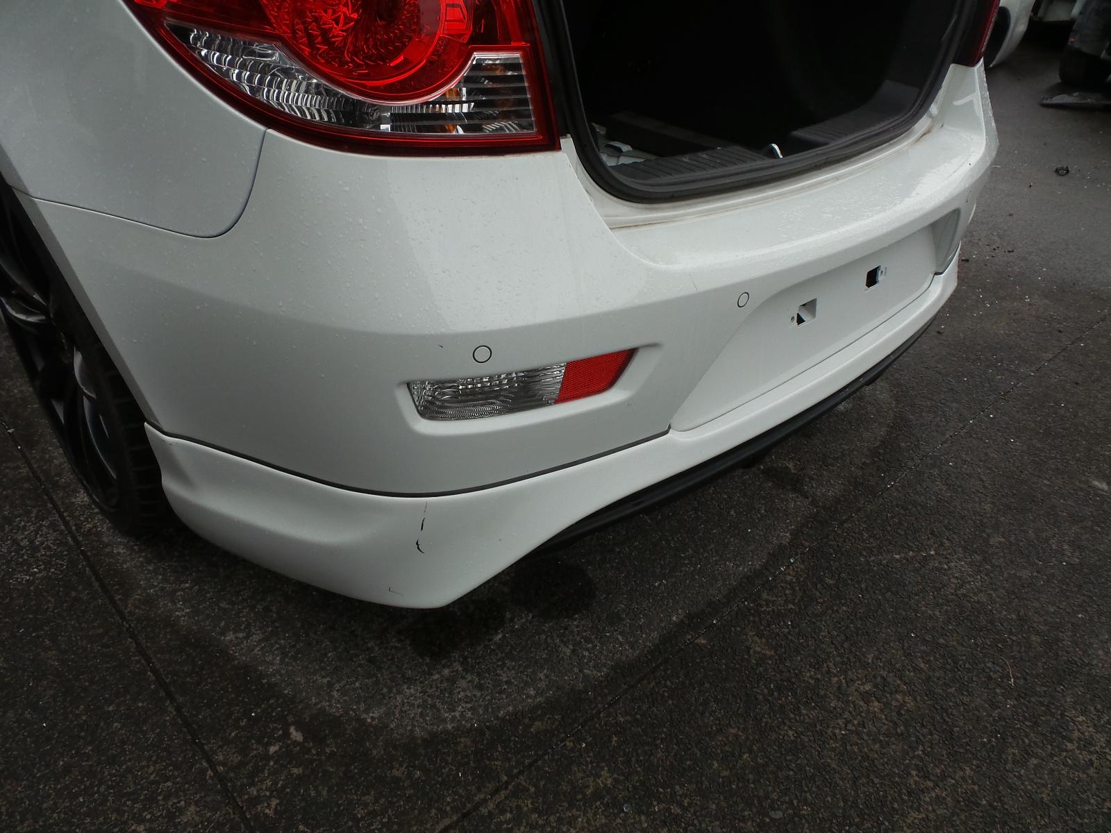 Holden Cruze - 2009-Present