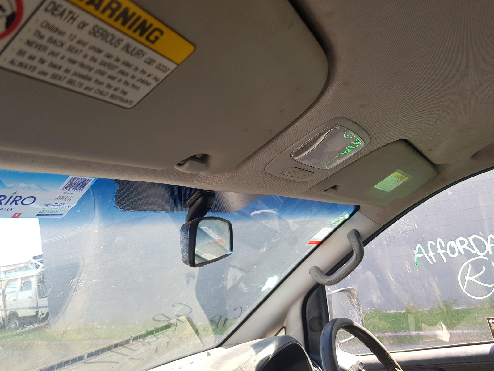 Hyundai H1 Van - 2008-2016