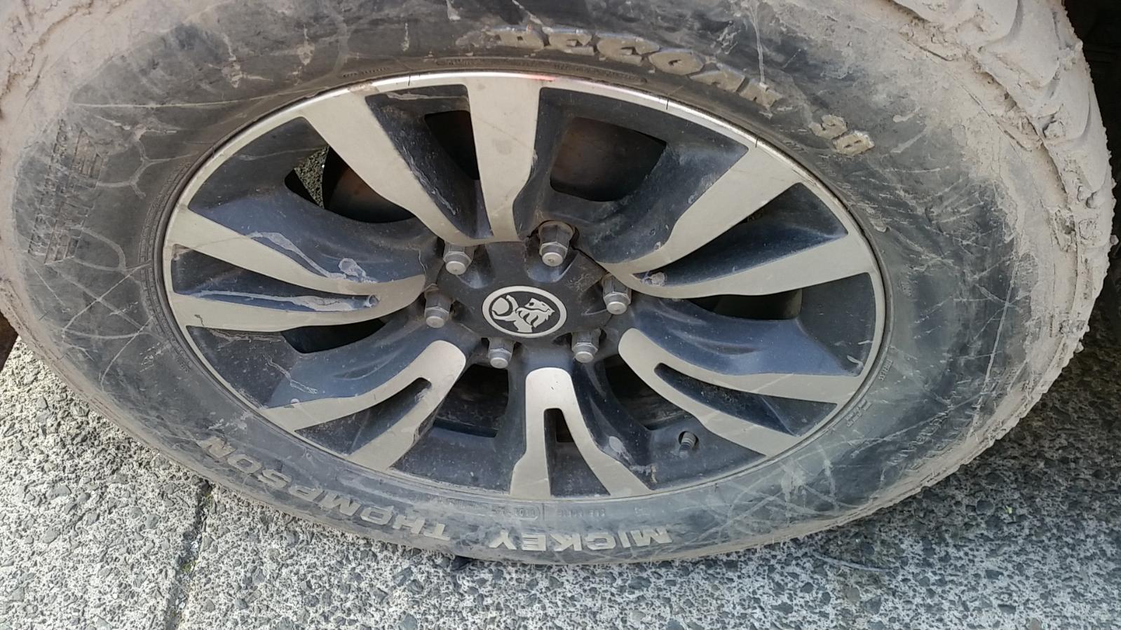 Holden Colorado - RG 2012 -2016