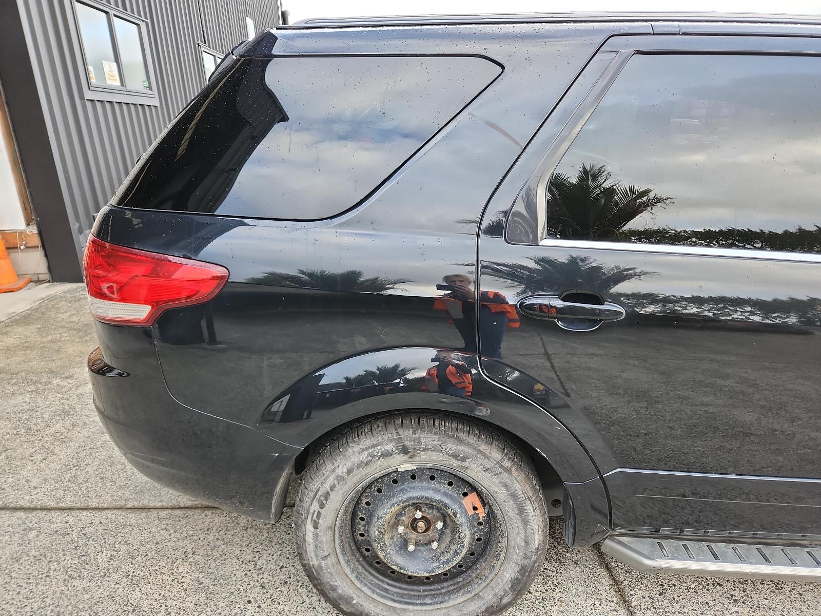 Ford Territory - SZ 2011-Present