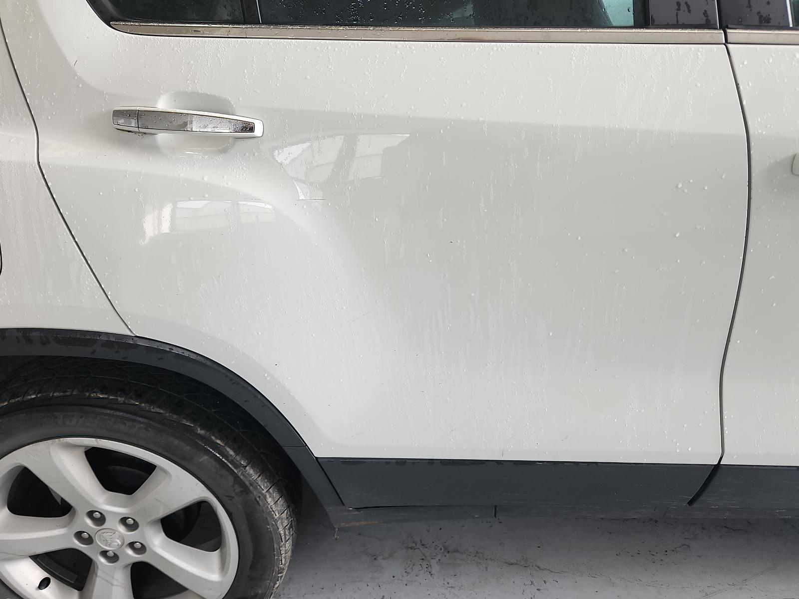 Holden Trax - TJ Series 2013-Present