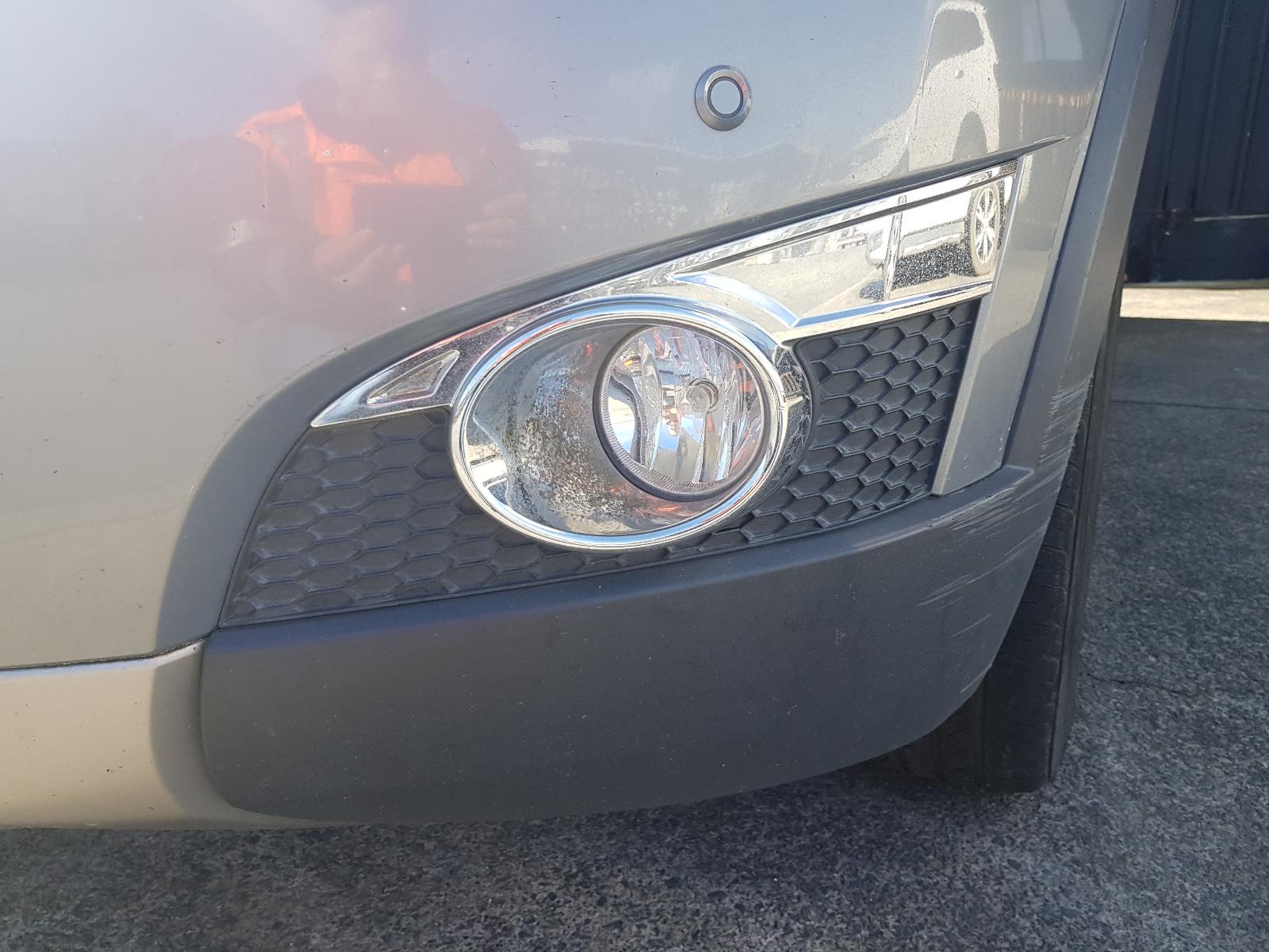 Holden Captiva - Captiva 7 2011-Present